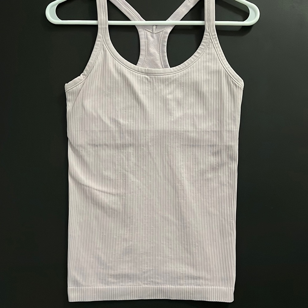 Lululemon Ebb To Street Tank II